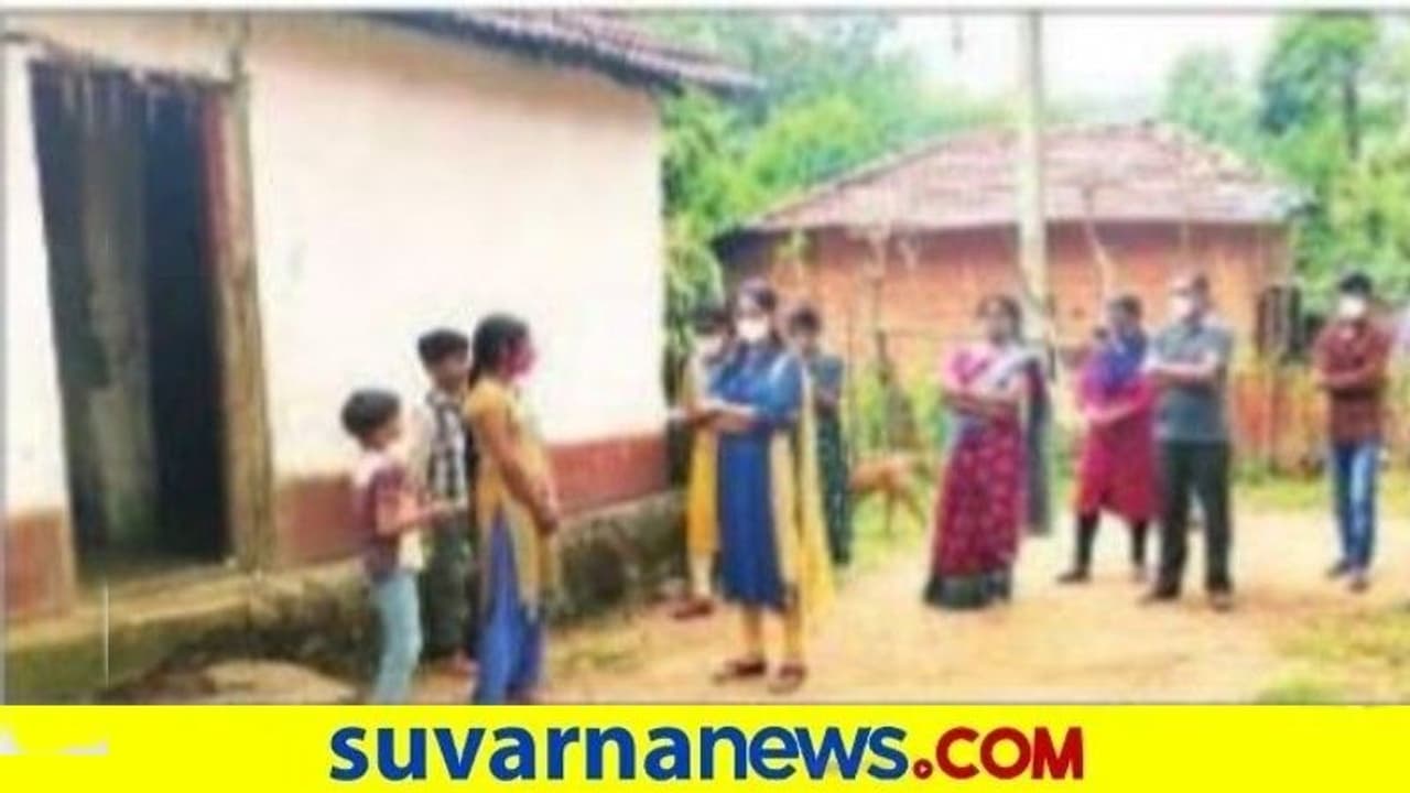 ಗಂಡ ಸಾವು : ಊರು ತೊರೆದ ಪತ್ನಿ, ಅನಾಥರಾದ ಮಕ್ಕಳು ಗಂಡ ಸಾವು : ಊರು ತೊರೆದ ಪತ್ನಿ, ಅನಾಥರಾದ ಮಕ್ಕಳು