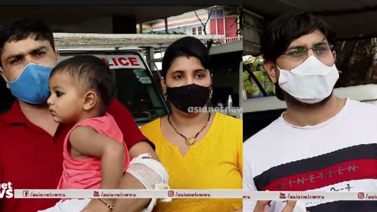 തിരുവനന്തരപുരം പേട്ടയിൽ ഉന്നത ഉദ്യോഗസ്ഥർക്കും കുടുംബത്തിനും നേരെ ആക്രമണവും പീഡനശ്രമവും തിരുവനന്തരപുരം പേട്ടയിൽ ഉന്നത ഉദ്യോഗസ്ഥർക്കും കുടുംബത്തിനും നേരെ ആക്രമണവും പീഡനശ്രമവും