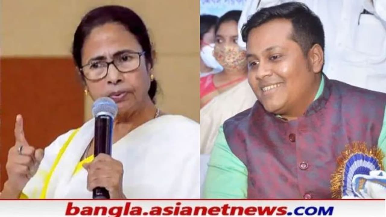 'এরা টেরোরিস্টদের থেকেও ভয়ঙ্কর', দেবাঞ্জন প্রসঙ্গে বিস্ফোরক মমতা 'এরা টেরোরিস্টদের থেকেও ভয়ঙ্কর', দেবাঞ্জন প্রসঙ্গে বিস্ফোরক মমতা