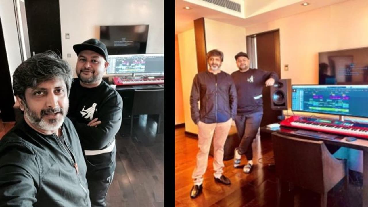 అభిమానాన్ని చూపించే టైమ్ వచ్చింది.. మ్యూజిక్ సిట్టింగ్స్ తో `చిరు153` షురూ అభిమానాన్ని చూపించే టైమ్ వచ్చింది.. మ్యూజిక్ సిట్టింగ్స్ తో `చిరు153` షురూ