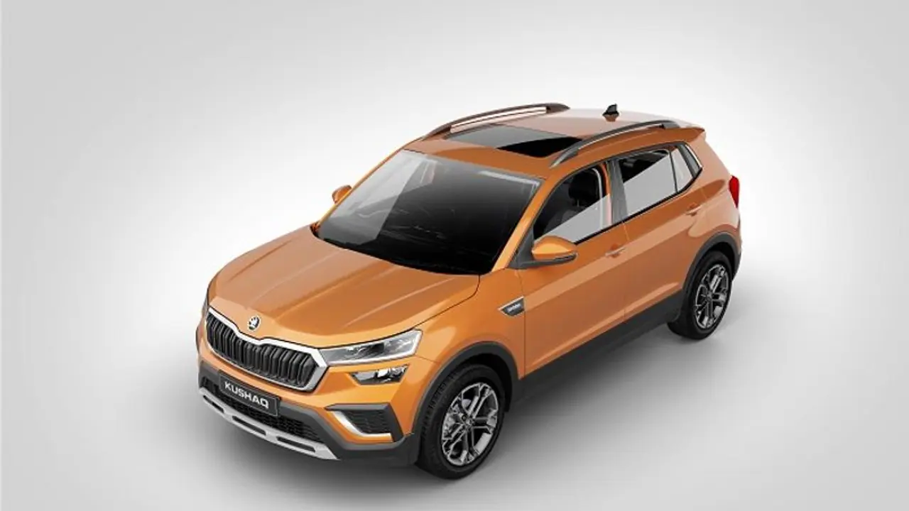 ಭಾರತದಲ್ಲಿ ಸ್ಕೋಡಾ ಕುಶಾಕ್ SUV ಕಾರು ಬಿಡುಗಡೆ; ಬುಕಿಂಗ್ ಆರಂಭ!