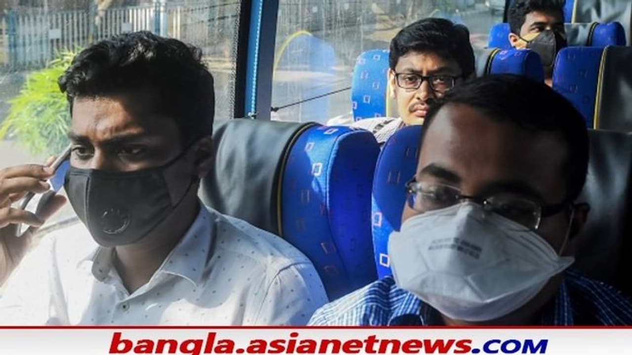 ১জুলাই থেকে ৫০ শতাংশ যাত্রী নিয়ে বাস চালানোর নির্দেশ মুখ্যমন্ত্রীর, চিন্তা বাড়াচ্ছে বাস মালিকদের