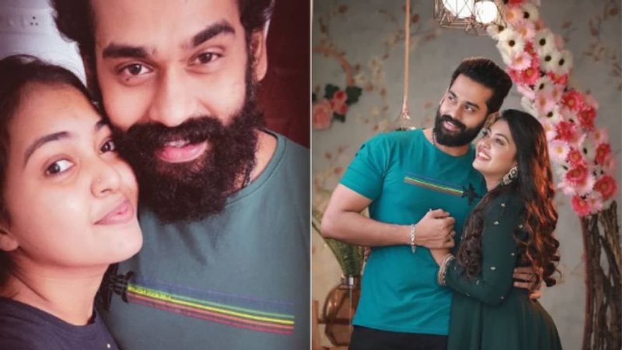 രണ്ട് മാസത്തിന് ശേഷം മൃദുലയ്ക്ക് സർപ്രൈസുമായി യുവ രണ്ട് മാസത്തിന് ശേഷം മൃദുലയ്ക്ക് സർപ്രൈസുമായി യുവ