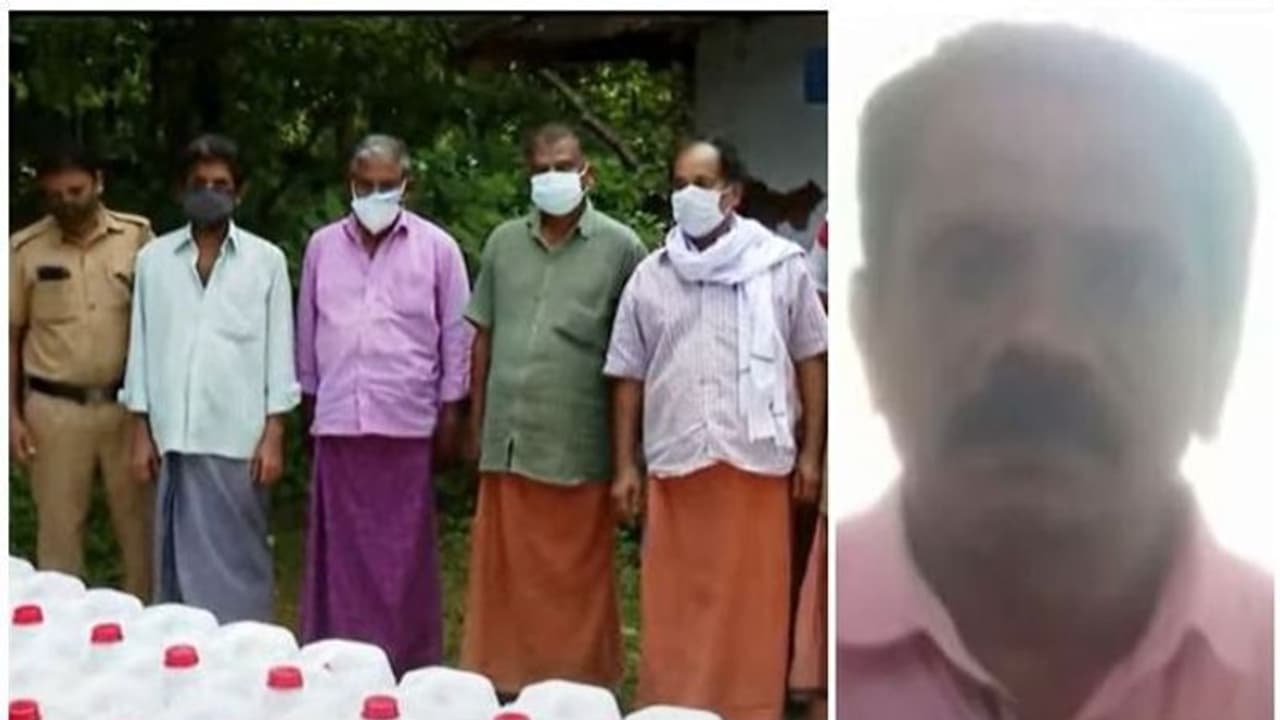 അണക്കപ്പാറ വ്യാജമദ്യകേസ്: അന്വേഷണം എക്സൈസ് ക്രൈംബ്രാഞ്ചിന് വിട്ടു, ഉദ്യോഗസ്ഥർക്കെതിരെ നടപടി അണക്കപ്പാറ വ്യാജമദ്യകേസ്: അന്വേഷണം എക്സൈസ് ക്രൈംബ്രാഞ്ചിന് വിട്ടു, ഉദ്യോഗസ്ഥർക്കെതിരെ നടപടി