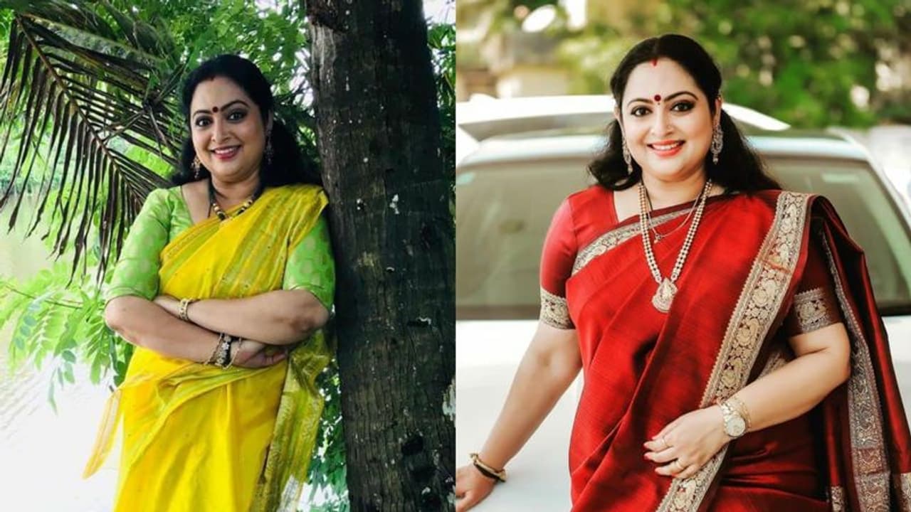 ' പ്രിയപ്പെട്ട സ്ഥലത്തേക്ക് തിരിച്ചെത്തിയിരിക്കുന്നു' : വിശേഷം പങ്കുവച്ച് രശ്മി സോമന് ' പ്രിയപ്പെട്ട സ്ഥലത്തേക്ക് തിരിച്ചെത്തിയിരിക്കുന്നു' : വിശേഷം പങ്കുവച്ച് രശ്മി സോമന്