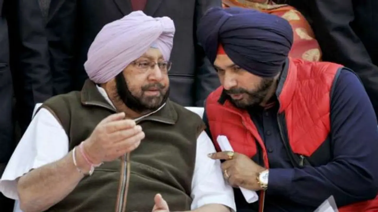 आज राहुल और प्रियंका से मिलेंगे सिद्धू, पंजाब विधानसभा से पहले कांग्रेस को पटरी पर लाने का संघर्ष