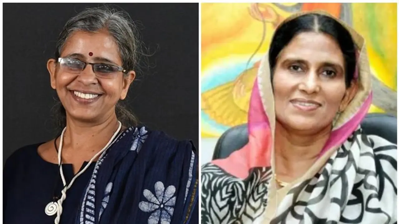 ബഷീർ ബാല്യകാലസഖി പുരസ്കാരം ബി.എം. സുഹറയ്ക്കും ബഷീർ അമ്മ മലയാളം പുരസ്കാരം വി.എം.ഗിരിജയ്ക്കും