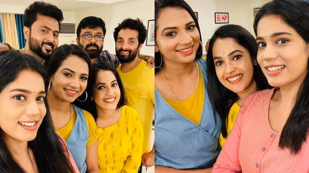 'ഇനിയിപ്പോള് ഇവരെല്ലാവരും സുമിത്രയെ പറ്റിക്കുകയാണോ' : കുടുംബവിളക്ക് ആരാധികയുടെ കമന്റ് വൈറലാകുന്നു 'ഇനിയിപ്പോള് ഇവരെല്ലാവരും സുമിത്രയെ പറ്റിക്കുകയാണോ' : കുടുംബവിളക്ക് ആരാധികയുടെ കമന്റ് വൈറലാകുന്നു