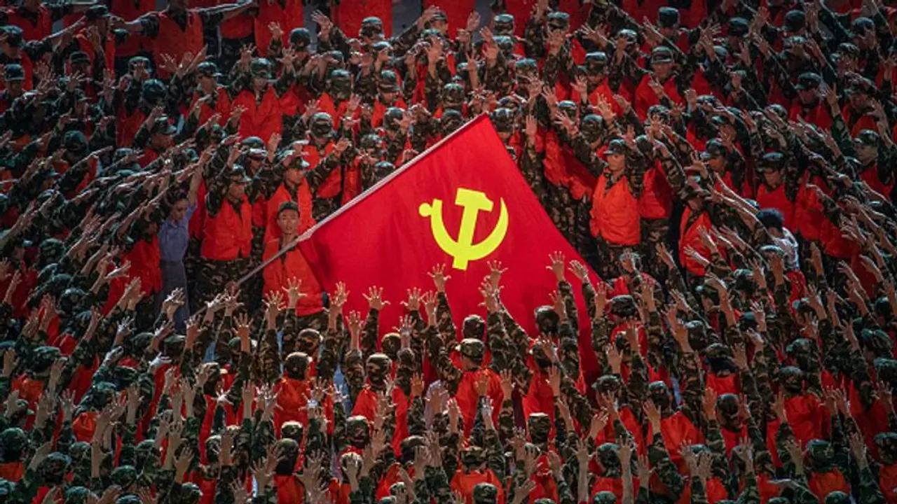 China has a new law to guard its borders, gives more powers to the PLA