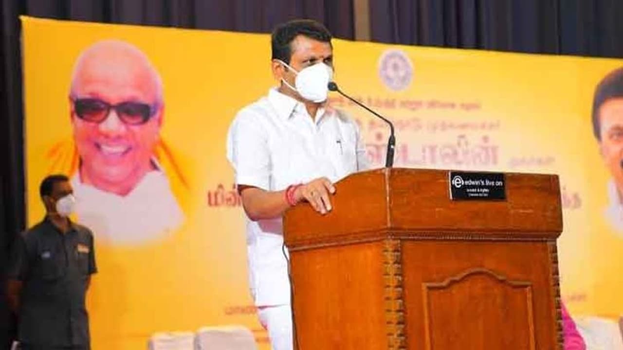 ஆன்லைன் மூலம் மது விற்பனை செய்ய அரசு திட்டமா? தெளிவாக கூறிய அமைச்சர் செந்தில் பாலாஜி..! ஆன்லைன் மூலம் மது விற்பனை செய்ய அரசு திட்டமா? தெளிவாக கூறிய அமைச்சர் செந்தில் பாலாஜி..!