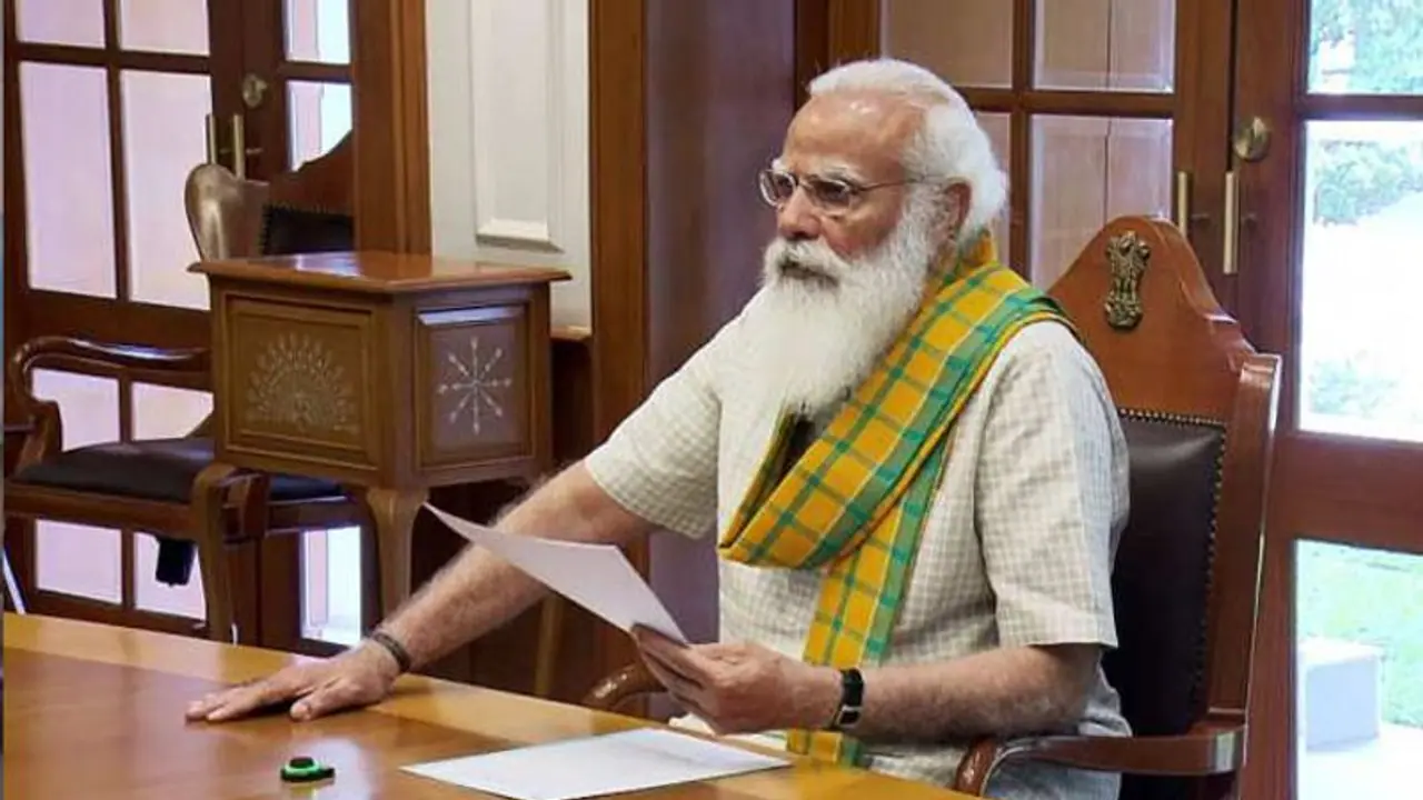 जम्मू में ड्रोन हमले के बाद PM ने की हाई लेवल मीटिंग, NIA करेगी जांच, एयर ट्रैफिक कंट्रोल टॉवर था निशाने पर