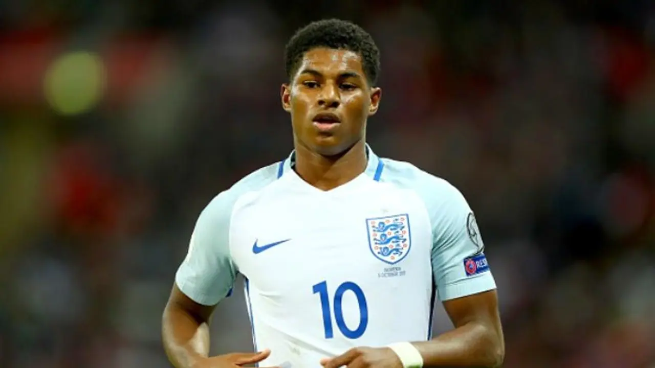 Marcus Rashford pens 8 word statement on his England recall for 2026 FIFA World Cup qualifiers Marcus Rashford pens 8 word statement on his England recall for 2026 FIFA World Cup qualifiers