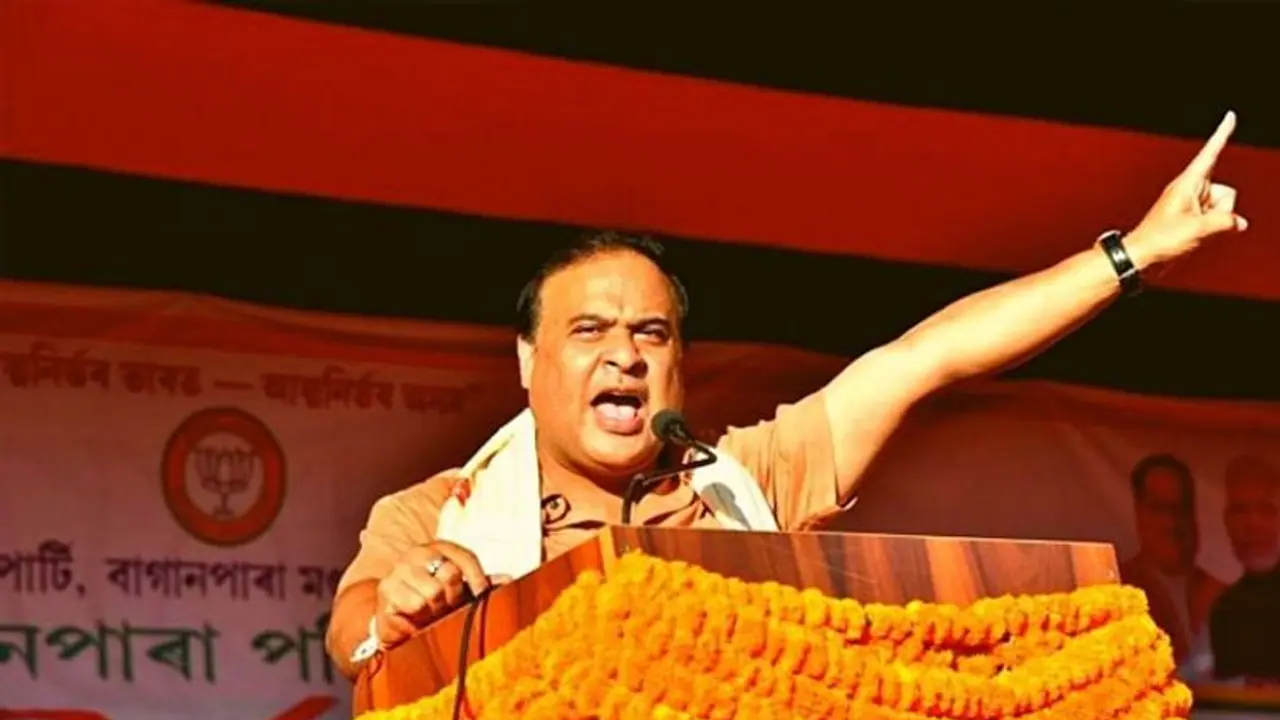 ‘My wife didn’t take a single penny’: Assam CM Himanta Biswa Sarma rebuts AAP’s graft charges ‘My wife didn’t take a single penny’: Assam CM Himanta Biswa Sarma rebuts AAP’s graft charges