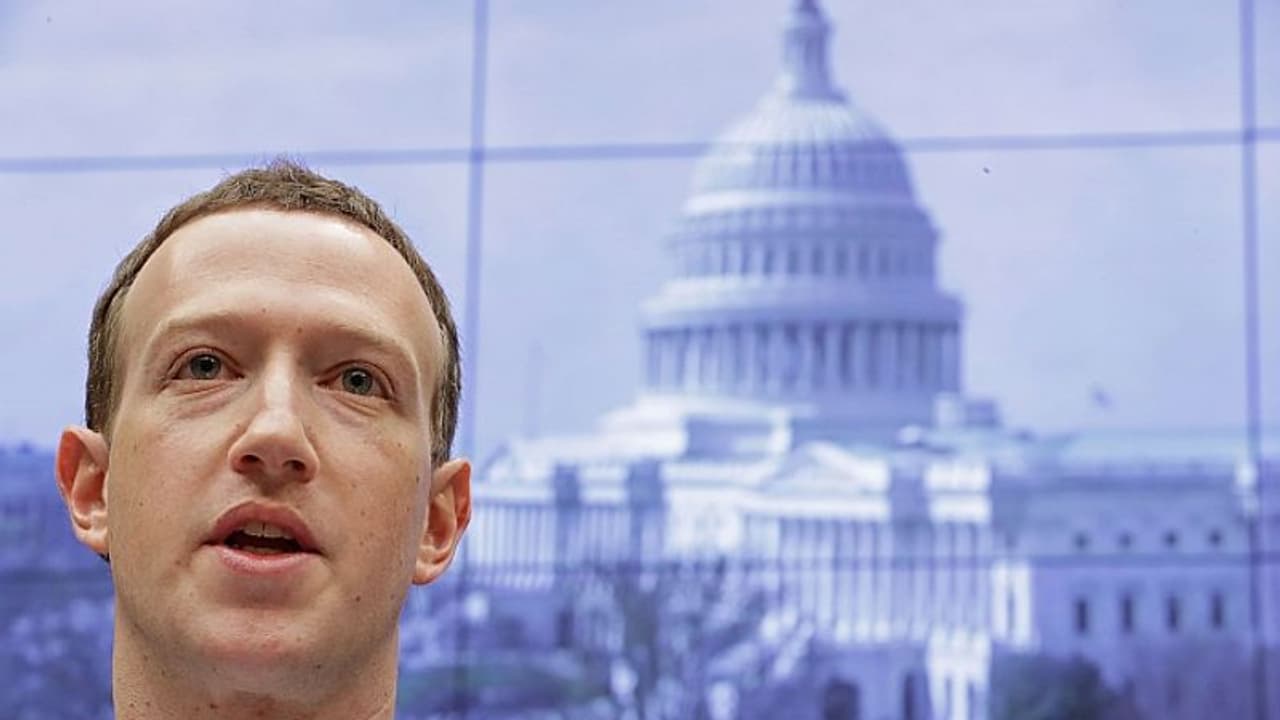 Cambridge Analytica scandal: Meta CEO Mark Zuckerberg sued by Washington, DC AG