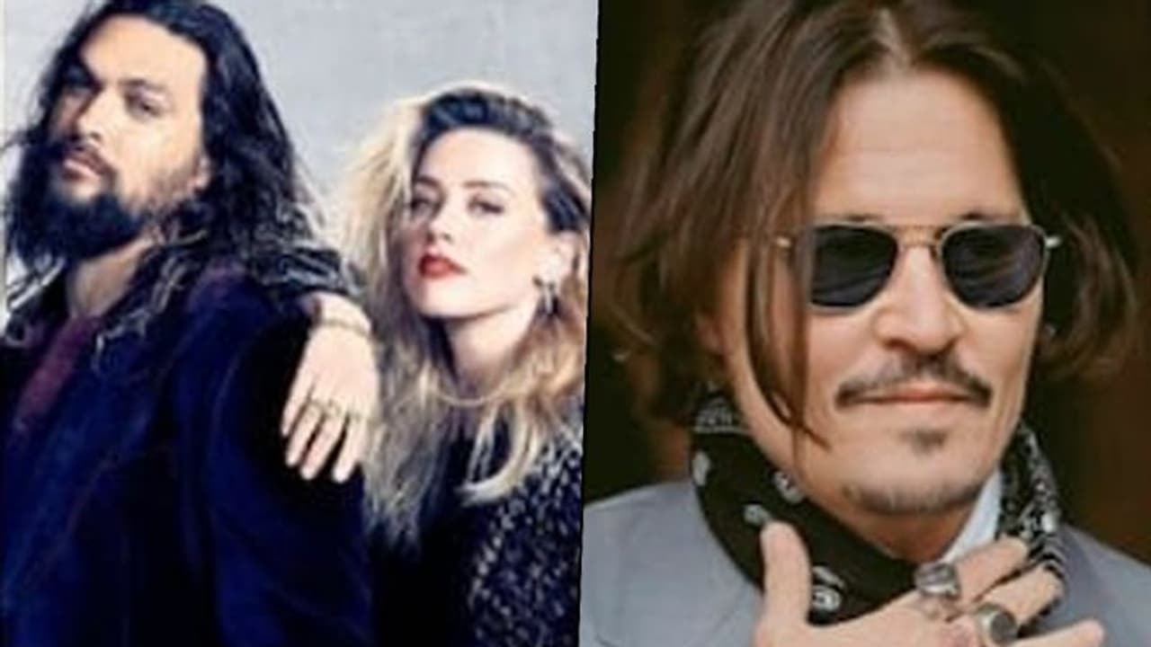 Fans want 'Justice for Johnny Depp' as Amber Heard begins shooting for Aquaman 2, Read details