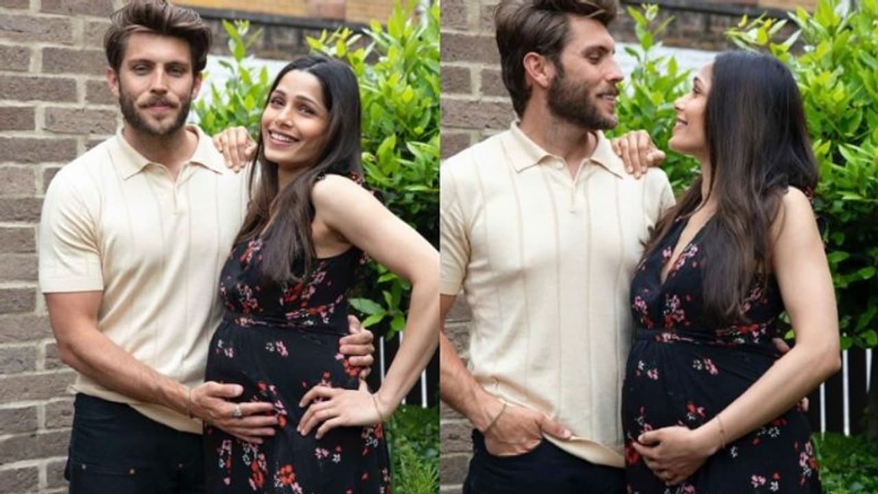 'കുഞ്ഞ് കോറി ട്രാൻ വരുന്നൂ; അമ്മയാകുന്നതിന്റെ സന്തോഷം പങ്കുവെച്ച് സ്ലംഡോഗ് മില്യണയര് നടി 'കുഞ്ഞ് കോറി ട്രാൻ വരുന്നൂ; അമ്മയാകുന്നതിന്റെ സന്തോഷം പങ്കുവെച്ച് സ്ലംഡോഗ് മില്യണയര് നടി