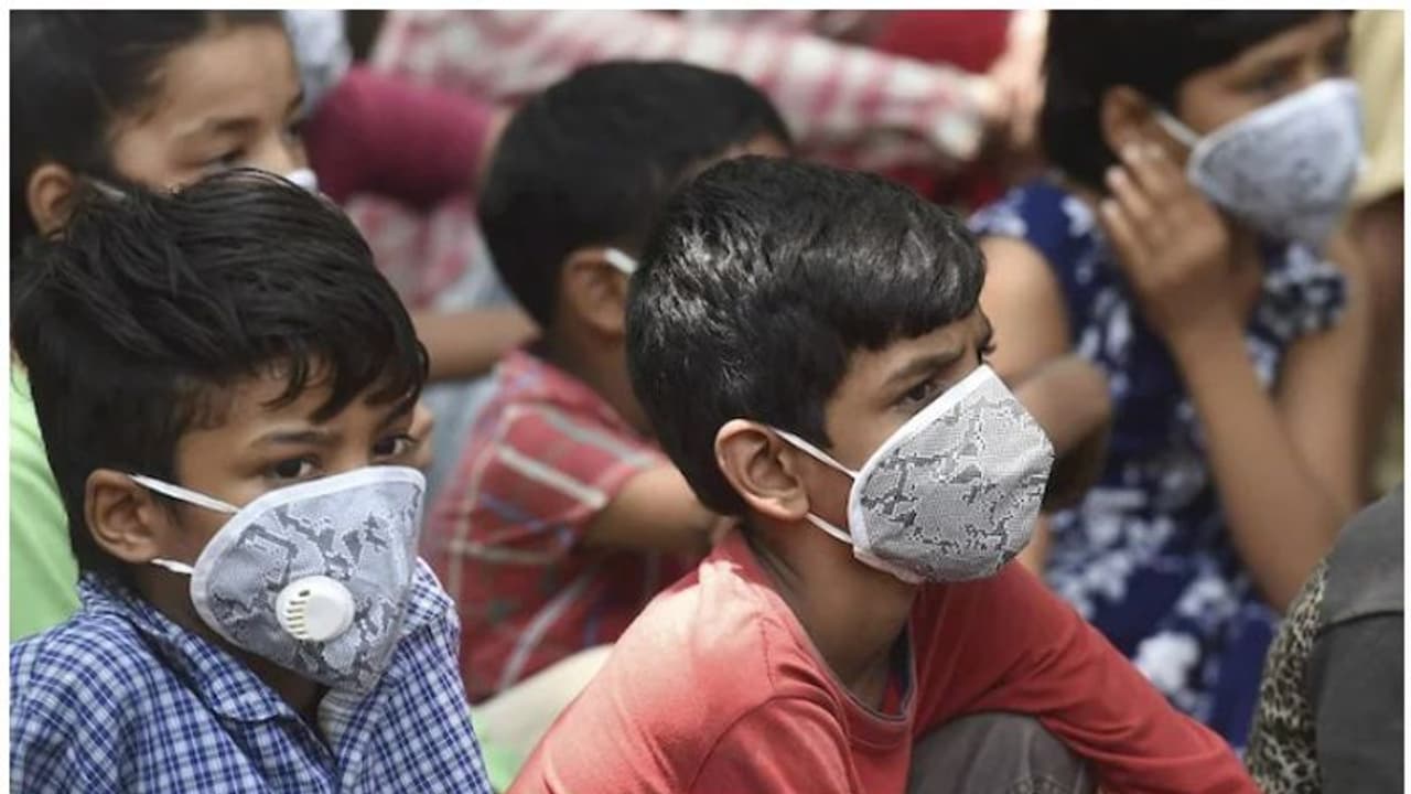 ಕೊರೋನಾ 3ನೇ ಅಲೆ: ಹಾವೇರಿಯಲ್ಲಿ 58,000 ಮಕ್ಕಳ ಆರೋಗ್ಯ ತಪಾಸಣೆ ಕಾರ್ಯ ಪೂರ್ಣ