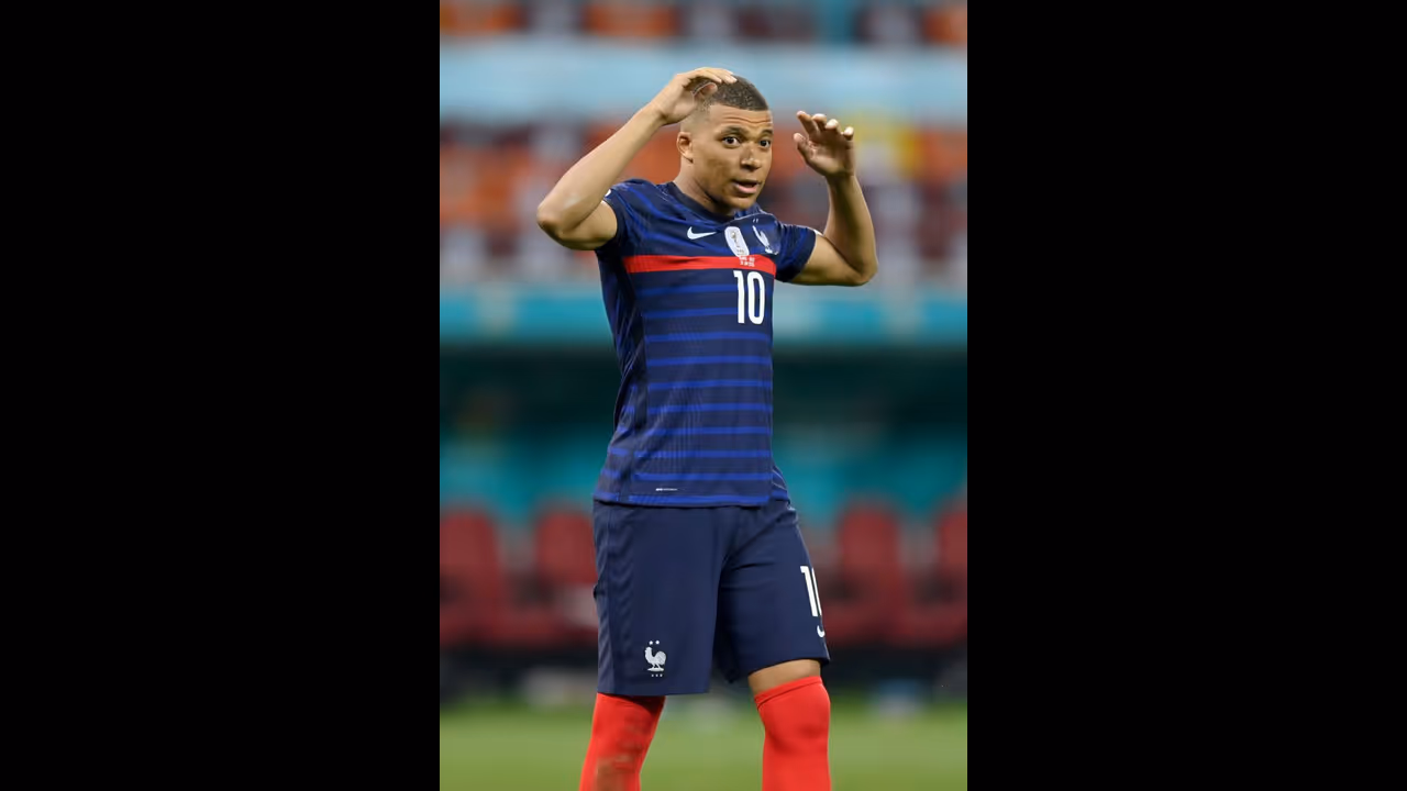 യുവേഫ നേഷന്‍സ് ലീഗില്‍ ഫ്രാന്‍സ് ആദ്യ ജയത്തിനായി കാത്തിരിക്കണം; ഡെന്‍മാര്‍ക്കിന് തോല്‍വി