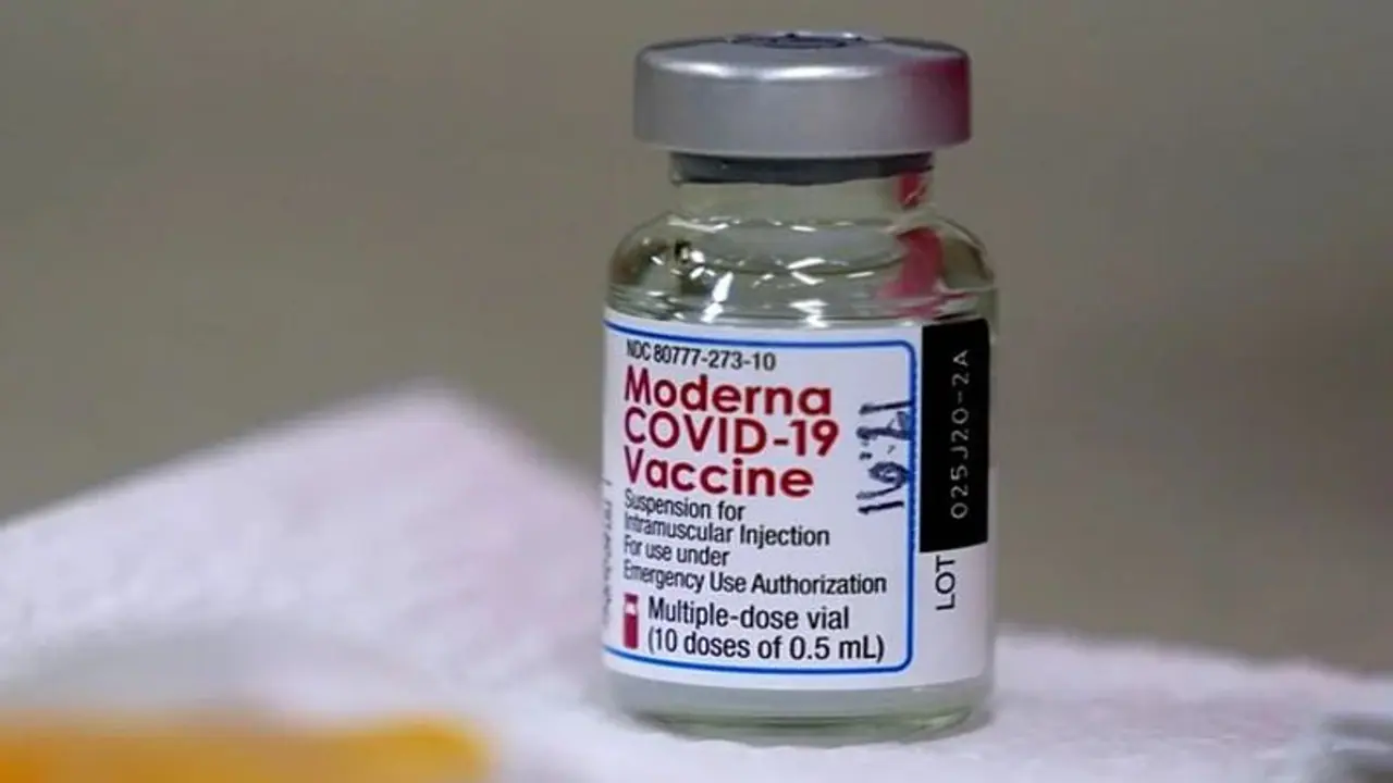 Moderna says COVID booster dose appears to protect against Omicron Moderna says COVID booster dose appears to protect against Omicron
