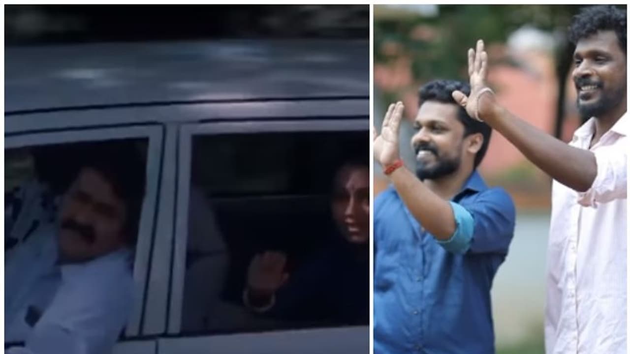 ചിരിപടര്ത്തി മണിച്ചിത്രത്താഴിലെ 'ഡിലീറ്റഡ്' സീന്, വൈറലായി വീഡിയോ ചിരിപടര്ത്തി മണിച്ചിത്രത്താഴിലെ 'ഡിലീറ്റഡ്' സീന്, വൈറലായി വീഡിയോ