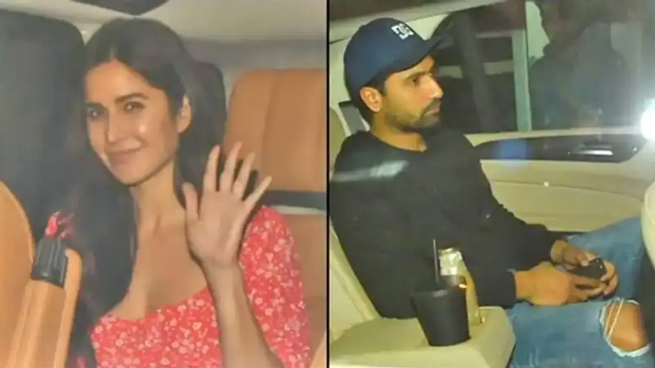 Katrina Kaif's rumoured beau Vicky Kaushal buys Range Rover worth Rs 2 crore (Picture Inside) Katrina Kaif's rumoured beau Vicky Kaushal buys Range Rover worth Rs 2 crore (Picture Inside)