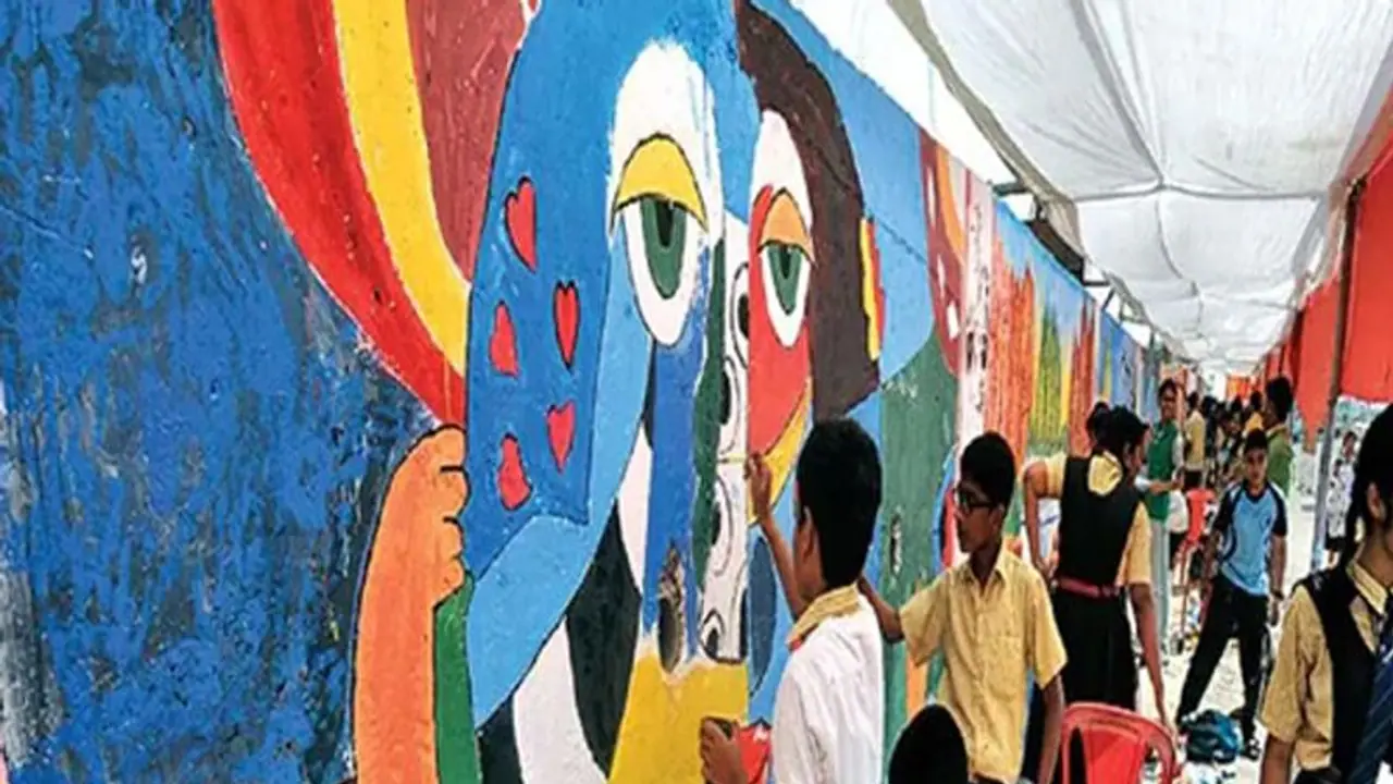 अबीर इंडिया फाउंडेशन का 5वां एडिशन, युवा कलाकार भेज सकते हैं अपनी एंट्रीज अबीर इंडिया फाउंडेशन का 5वां एडिशन, युवा कलाकार भेज सकते हैं अपनी एंट्रीज