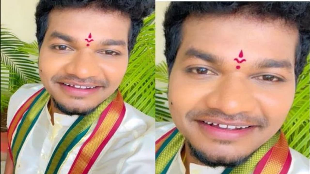 'జబర్దస్త్' అవినాష్ పెళ్లా?.. షాకింగ్ పిక్ షేర్! 'జబర్దస్త్' అవినాష్ పెళ్లా?.. షాకింగ్ పిక్ షేర్!