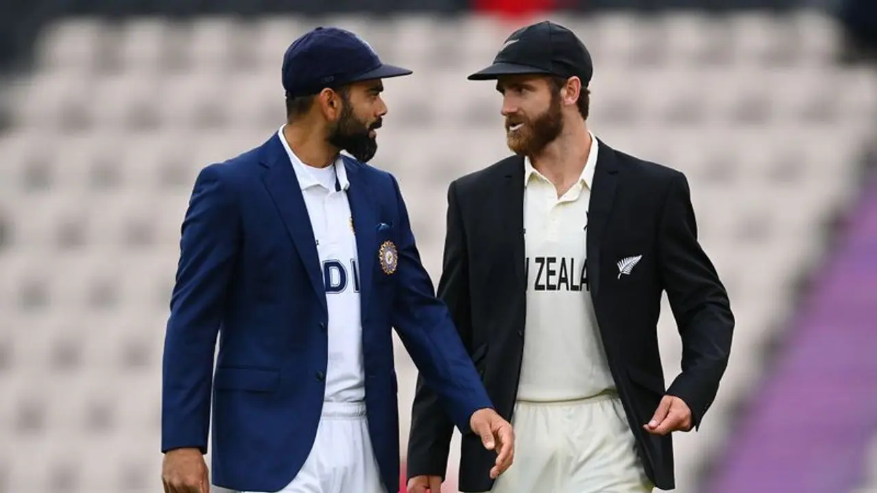 Despite ICC World Test Championship final loss, Kane Williamson is all praise for Virat Kohli and co