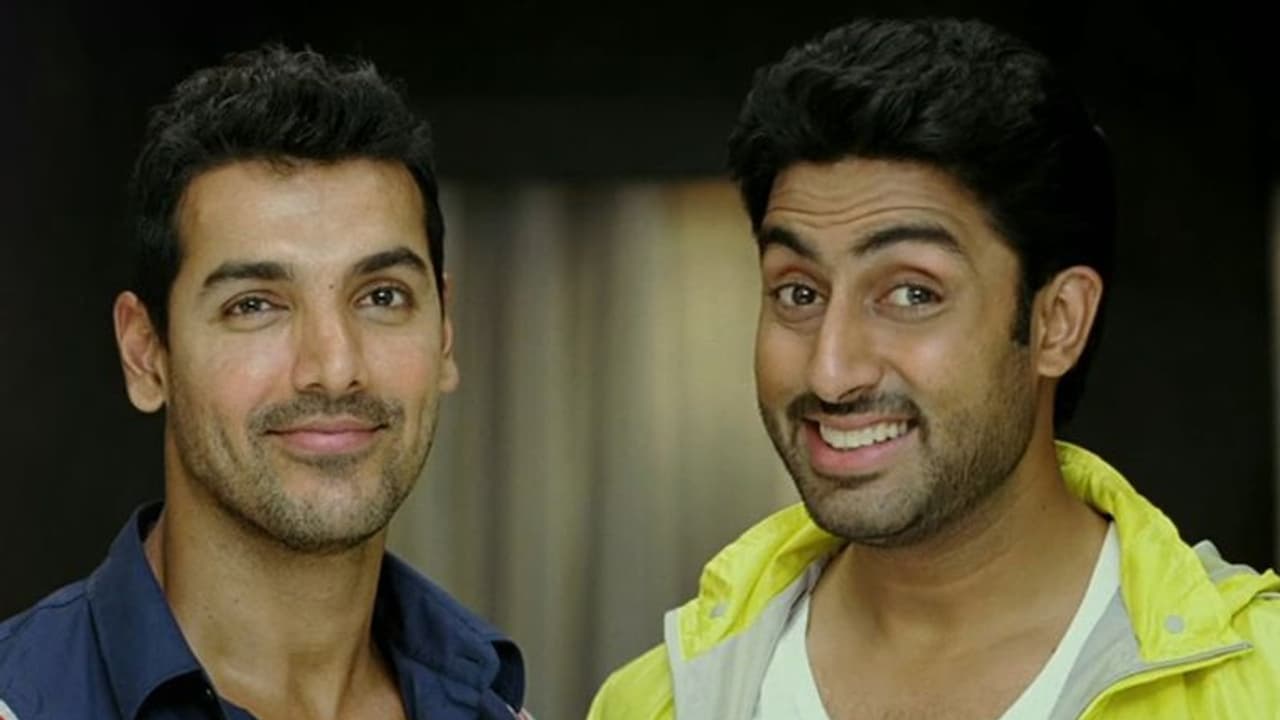 फिर दिखेगा अभिषेक बच्चन जॉन अब्राहम का 'दोस्ताना', इस फिल्म के रीमेक में नजर आएगी जोड़ी फिर दिखेगा अभिषेक बच्चन जॉन अब्राहम का 'दोस्ताना', इस फिल्म के रीमेक में नजर आएगी जोड़ी