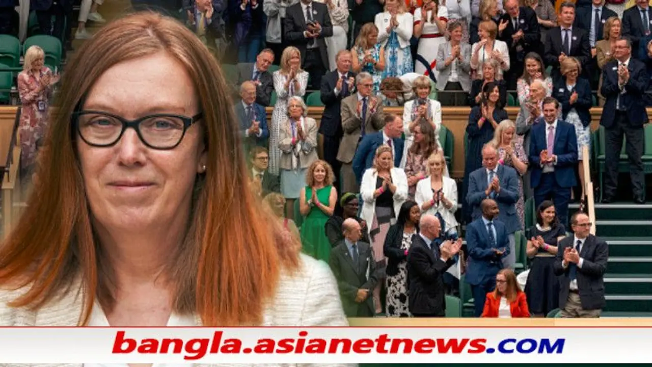 উইম্বলডনে অভিনব উপায়ে সম্মান কোভিশিল্ডের কারিগরকে ভাইরাল ভিডিও অস্ত্র হল বিজেপির উইম্বলডনে অভিনব উপায়ে সম্মান কোভিশিল্ডের কারিগরকে ভাইরাল ভিডিও অস্ত্র হল বিজেপির