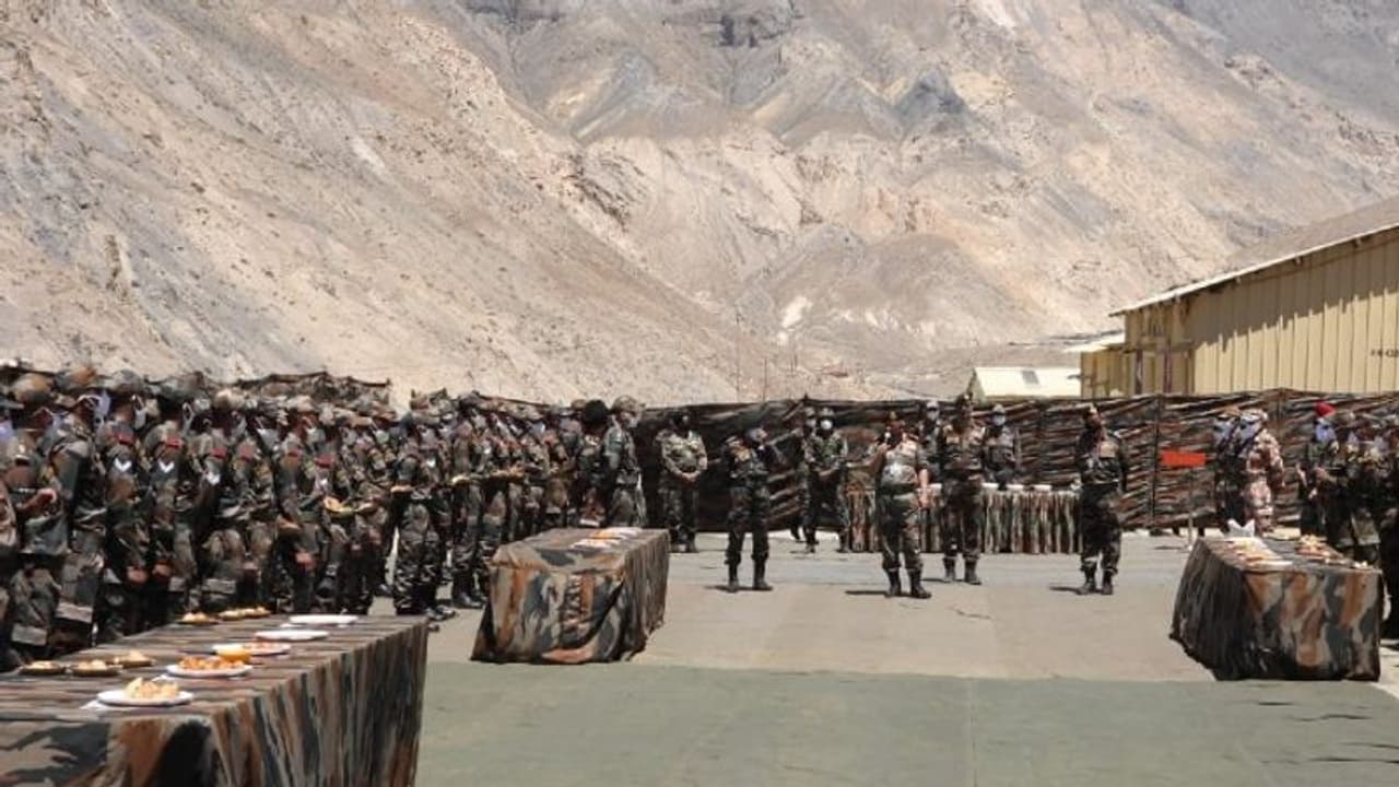 Former Indian Army chiefs to present state of military affairs on September 16 Former Indian Army chiefs to present state of military affairs on September 16