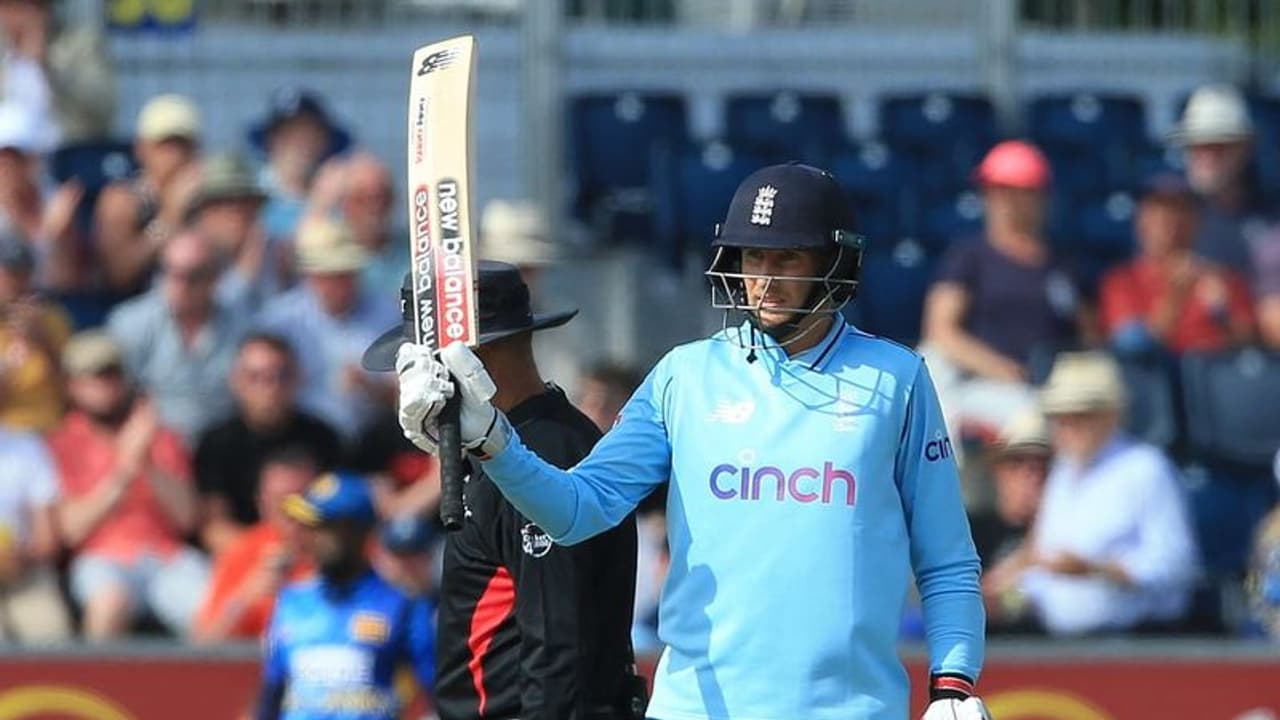 ഏകദിനത്തിലും രക്ഷയില്ല; ഇംഗ്ലണ്ടിനെതിരായ ആദ്യ മത്സരത്തിൽ ലങ്കക്ക് അഞ്ച് വിക്കറ്റ് തോൽവി ഏകദിനത്തിലും രക്ഷയില്ല; ഇംഗ്ലണ്ടിനെതിരായ ആദ്യ മത്സരത്തിൽ ലങ്കക്ക് അഞ്ച് വിക്കറ്റ് തോൽവി