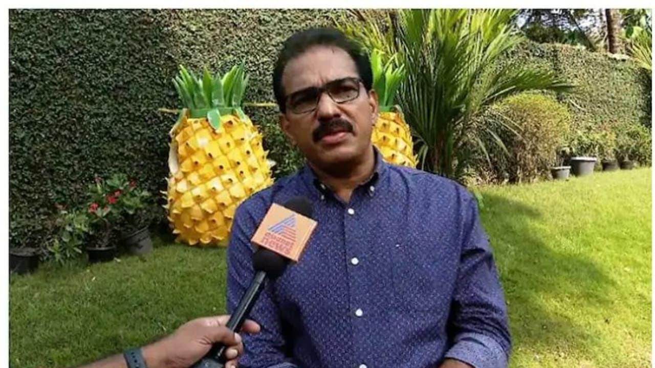 വമ്പന് വാഗ്ദാനങ്ങളുമായി തെലങ്കാന, നിക്ഷേപ പദ്ധതി ചര്ച്ചയ്ക്ക് കിറ്റെക്സ് ഗ്രൂപ്പ് ഇന്ന് ഹൈദരാബാദിലേക്ക് വമ്പന് വാഗ്ദാനങ്ങളുമായി തെലങ്കാന, നിക്ഷേപ പദ്ധതി ചര്ച്ചയ്ക്ക് കിറ്റെക്സ് ഗ്രൂപ്പ് ഇന്ന് ഹൈദരാബാദിലേക്ക്