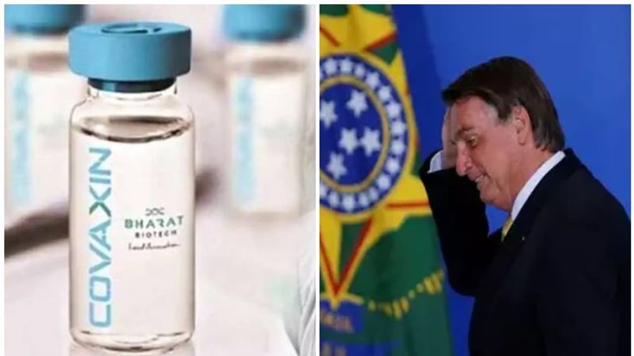 Brazil suspends Covaxin deal with Bharat Biotech amid accusations of irregularities, probe ordered
