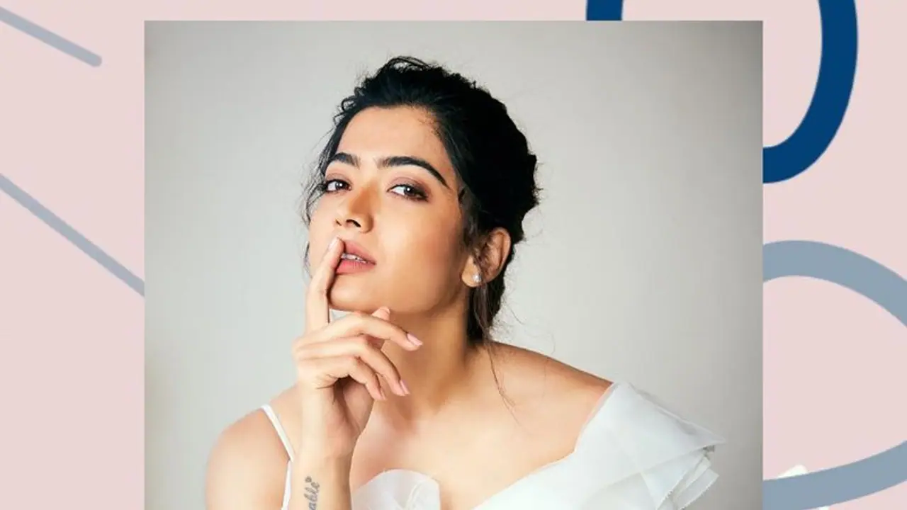 Rashmika Mandanna gives sneak peek into 'A day in her life', here's what she wrote in 'Dear Diary' Rashmika Mandanna gives sneak peek into 'A day in her life', here's what she wrote in 'Dear Diary'