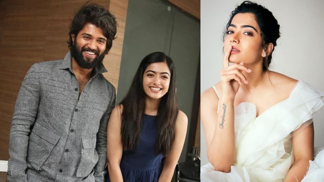 Here's what Rashmika Mandanna is doing post 'Goodbye' wrap; read deets