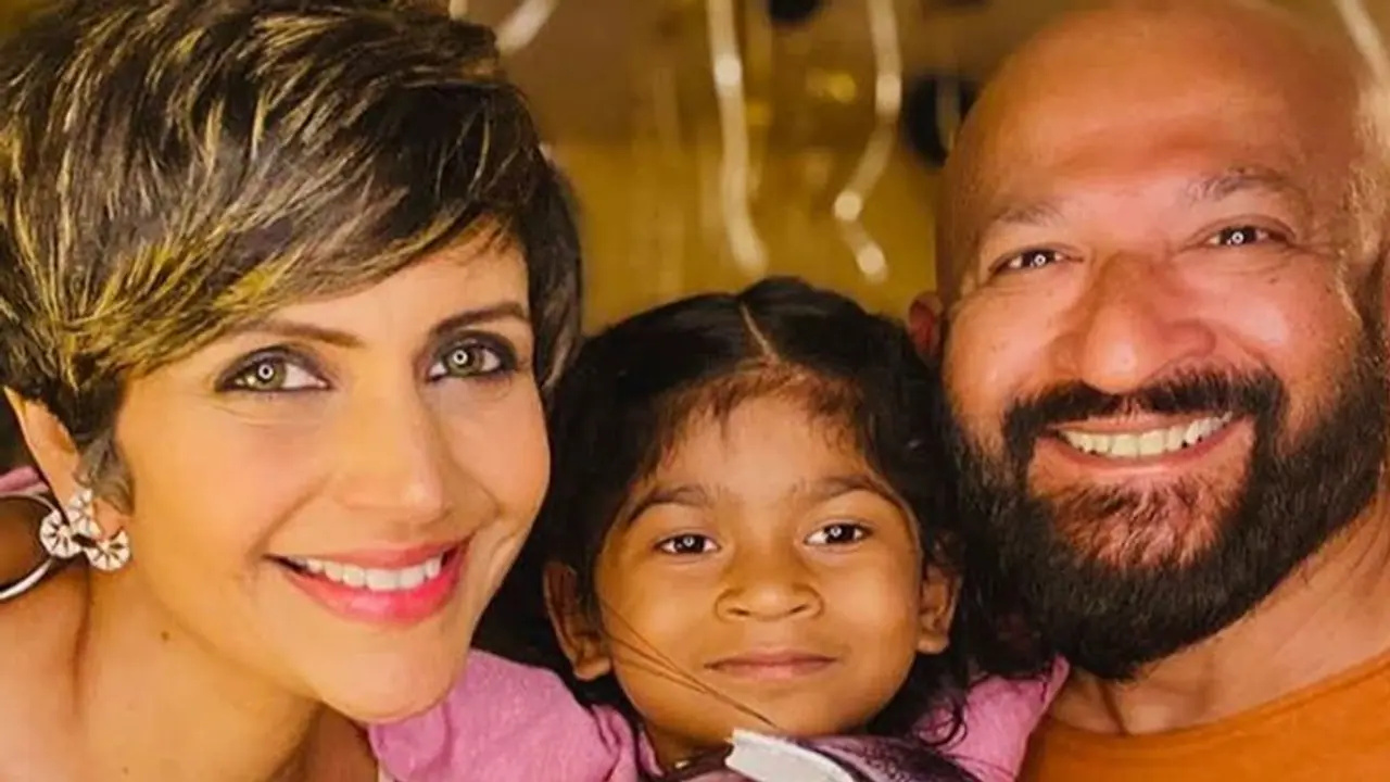 Mandira Bedi's husband Raj Kaushal passes away due to cardiac arrest; Read details Mandira Bedi's husband Raj Kaushal passes away due to cardiac arrest; Read details