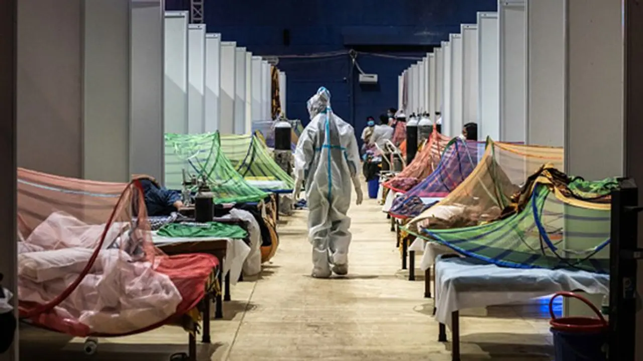 মৃত্যু রুখতে করোনার টিকাই একমাত্র ভরসা, ৯৮ শতাংশ কার্যকর বললেন নীতি আয়োগের সদস্য মৃত্যু রুখতে করোনার টিকাই একমাত্র ভরসা, ৯৮ শতাংশ কার্যকর বললেন নীতি আয়োগের সদস্য