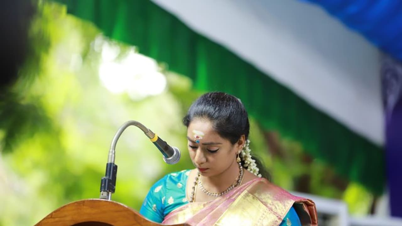 First time after 4 decades, Puducherry gets woman minister in Cabinet