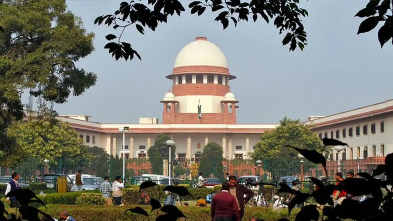 ದೇಶದ್ರೋಹ ಕಾಯ್ದೆ ಬಗ್ಗೆ ಸುಪ್ರೀಂ ಕೋರ್ಟ್‌ ಗರಂ!