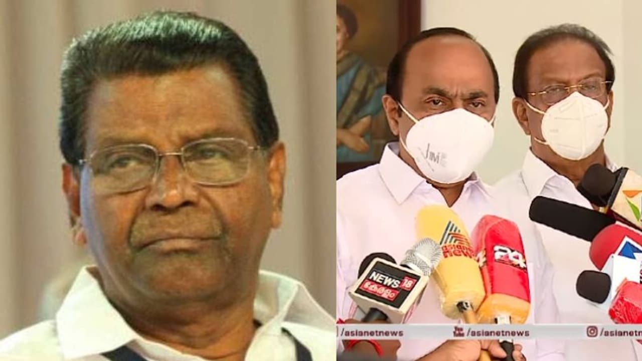 കുടുംബത്തെയടക്കം കൊല്ലുമെന്ന് തിരുവഞ്ചൂരിന് ഭീഷണിക്കത്ത്: പിന്നിൽ ടി.പി കേസ് പ്രതികളെന്ന് ആരോപണം കുടുംബത്തെയടക്കം കൊല്ലുമെന്ന് തിരുവഞ്ചൂരിന് ഭീഷണിക്കത്ത്: പിന്നിൽ ടി.പി കേസ് പ്രതികളെന്ന് ആരോപണം