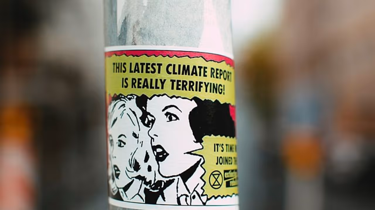 World must remove a billion tonnes of CO2 by 2025: Report