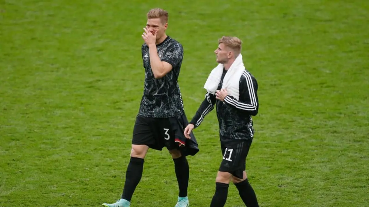UEFA Euro 2020: Here's how Germany's press reacted to its side's bitter pre quarters loss to England UEFA Euro 2020: Here's how Germany's press reacted to its side's bitter pre quarters loss to England