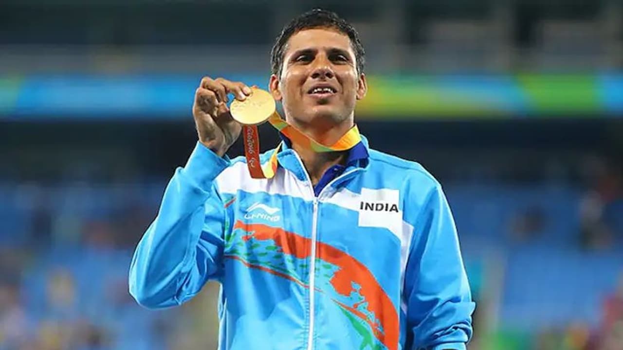 Devendra Jhajharia books spot in Tokyo Paralympics with record javelin throw Devendra Jhajharia books spot in Tokyo Paralympics with record javelin throw