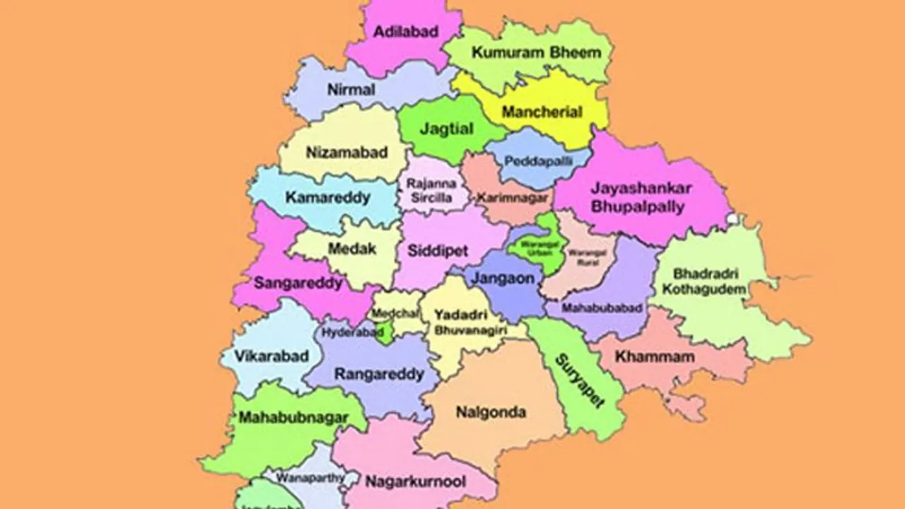 జోనల్ వ్యవస్థలో మార్పులు: తెలంగాణ సిఫారసులకు .. కేంద్రం ఆమోదం జోనల్ వ్యవస్థలో మార్పులు: తెలంగాణ సిఫారసులకు .. కేంద్రం ఆమోదం