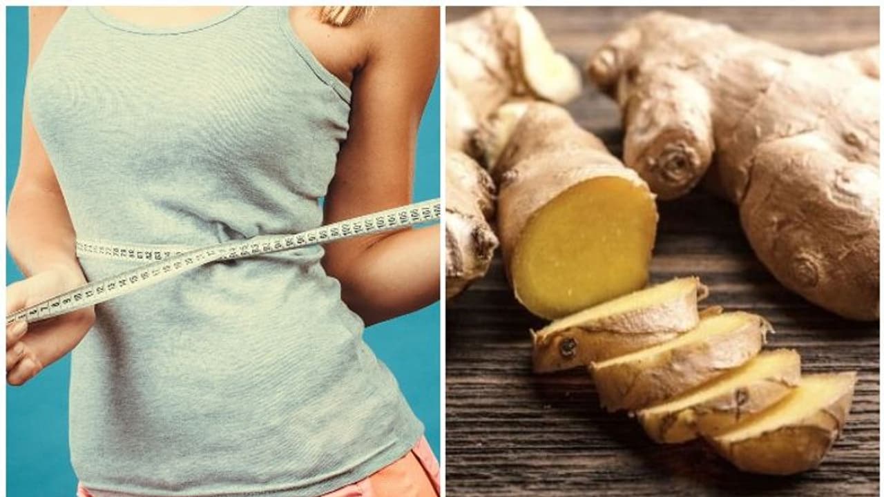 വണ്ണം കുറയ്ക്കാൻ ഇഞ്ചി; കഴിക്കേണ്ടത് ഇങ്ങനെ വണ്ണം കുറയ്ക്കാൻ ഇഞ്ചി; കഴിക്കേണ്ടത് ഇങ്ങനെ