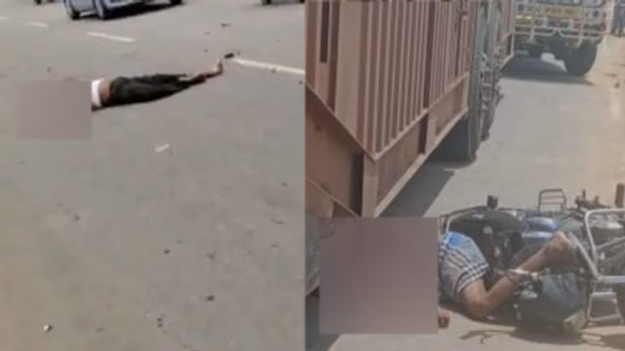 ప్రమాదంలో తమ్ముడి మరణం.. ఆసుపత్రికి వెళ్తుండగా అన్నకి యాక్సిడెంట్: గంట వ్యవధిలో సోదరుల మృతి ప్రమాదంలో తమ్ముడి మరణం.. ఆసుపత్రికి వెళ్తుండగా అన్నకి యాక్సిడెంట్: గంట వ్యవధిలో సోదరుల మృతి