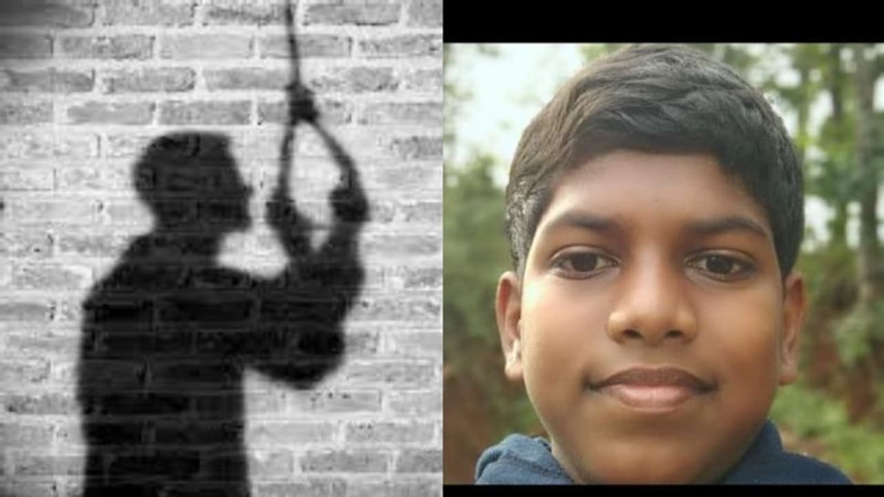 മൊബൈൽ ഉപയോഗം കൂടി, ഗെയിം കളിക്കാൻ 1500 രൂപക്ക് റീചാർജ്; അച്ഛൻ വഴക്ക് പറഞ്ഞതിൽ മനംനൊന്ത് 14കാരൻ ജീവനൊടുക്കി മൊബൈൽ ഉപയോഗം കൂടി, ഗെയിം കളിക്കാൻ 1500 രൂപക്ക് റീചാർജ്; അച്ഛൻ വഴക്ക് പറഞ്ഞതിൽ മനംനൊന്ത് 14കാരൻ ജീവനൊടുക്കി