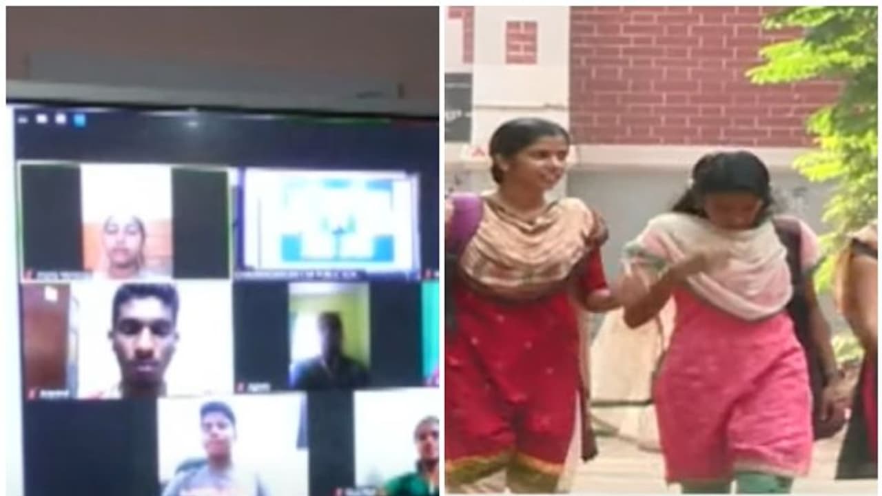 38 സർവ്വകലാശാലകൾക്ക് ഓൺലൈൻ ബിരുദ, ബിരുദാനന്തര ക്ലാസിന് യുജിസി അനുമതി 38 സർവ്വകലാശാലകൾക്ക് ഓൺലൈൻ ബിരുദ, ബിരുദാനന്തര ക്ലാസിന് യുജിസി അനുമതി