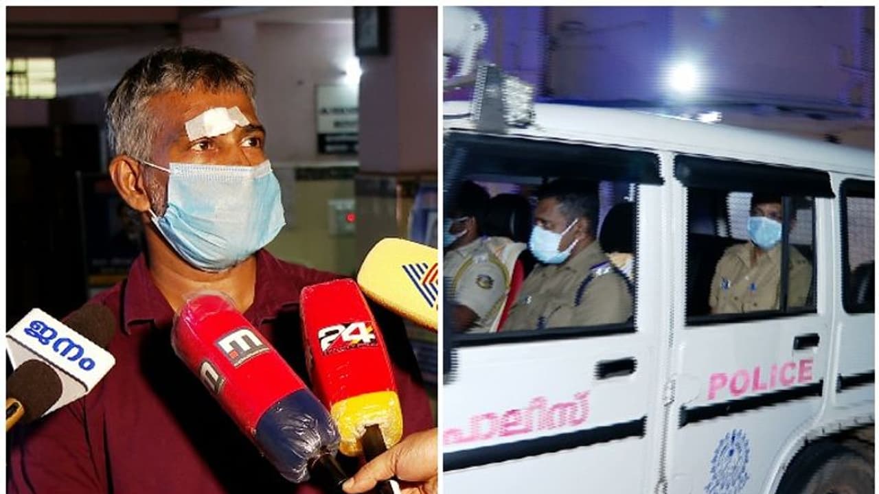 ആലുവയില്‍ ഗര്‍ഭിണിക്ക് ഭര്‍തൃവീട്ടില്‍ മര്‍ദ്ദനം; ഭര്‍ത്താവും അമ്മയും ഉള്‍പ്പടെ നാലുപേര്‍ക്ക് എതിരെ കേസ്